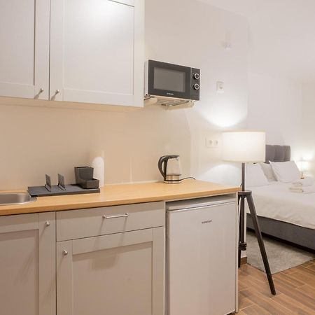 Goldberg Apartments Eszék Kültér fotó