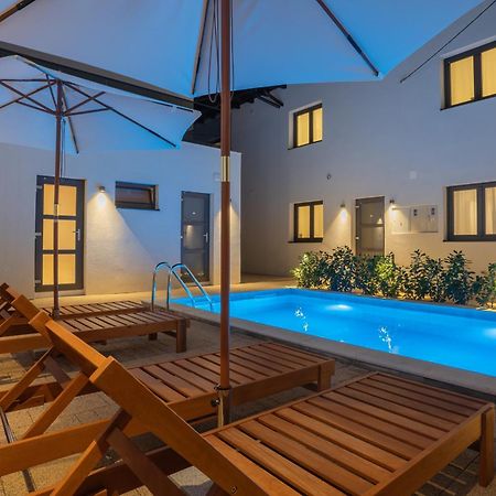 Goldberg Apartments Eszék Kültér fotó