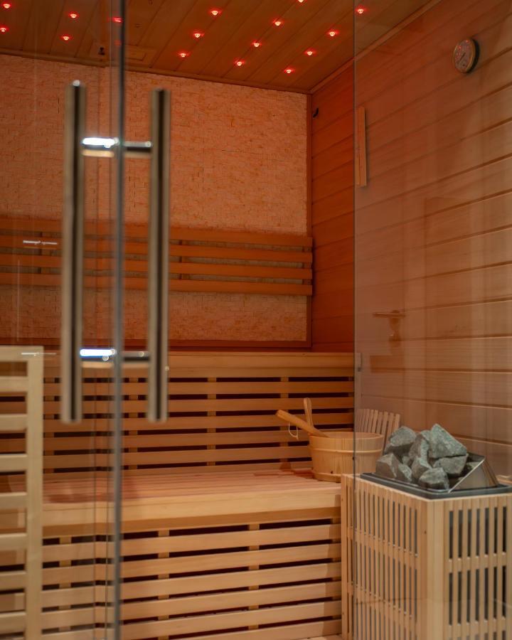 Goldberg Apartments Eszék Kültér fotó