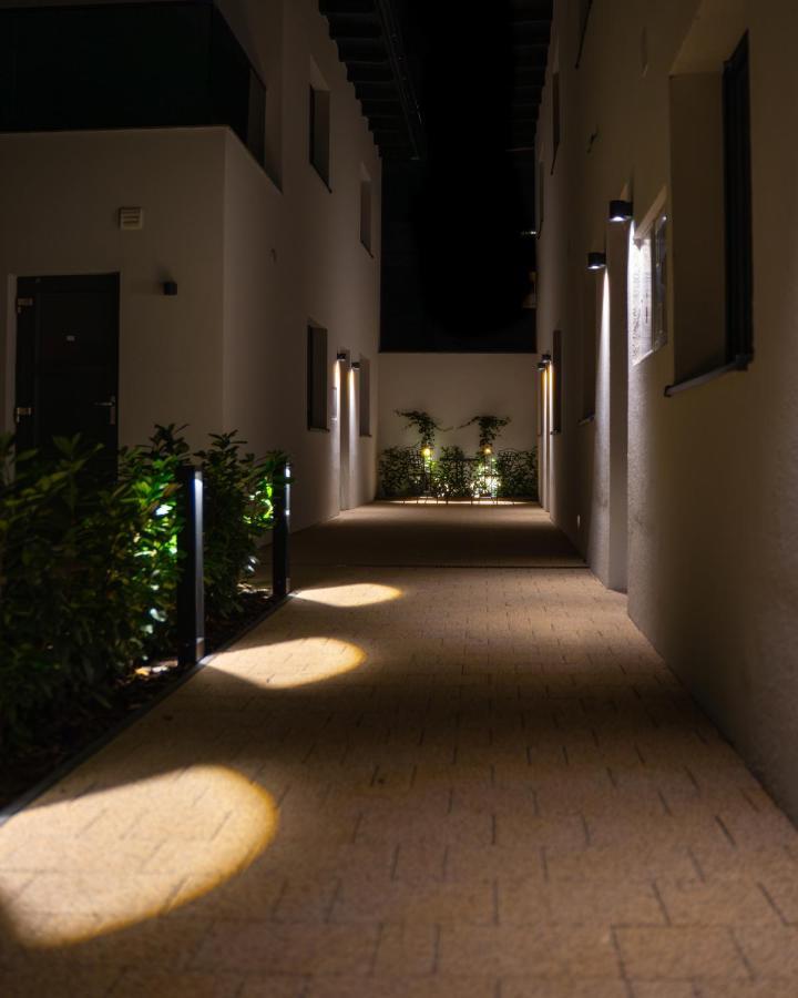 Goldberg Apartments Eszék Kültér fotó