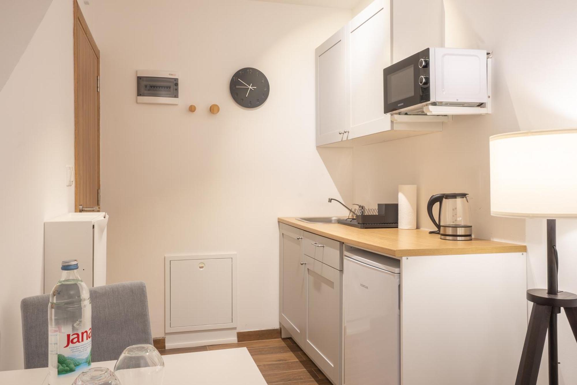 Goldberg Apartments Eszék Kültér fotó